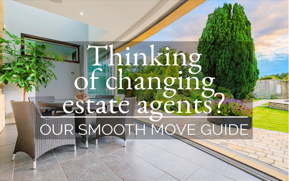 Thinking of changing estate agents? Our smooth move guide