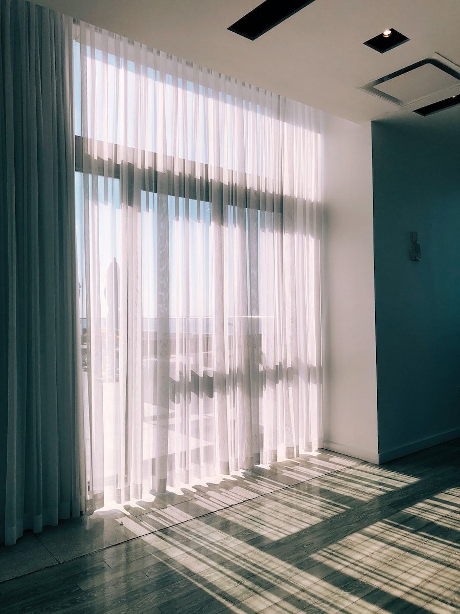 Window shopping: a quick guide to curtains & blinds