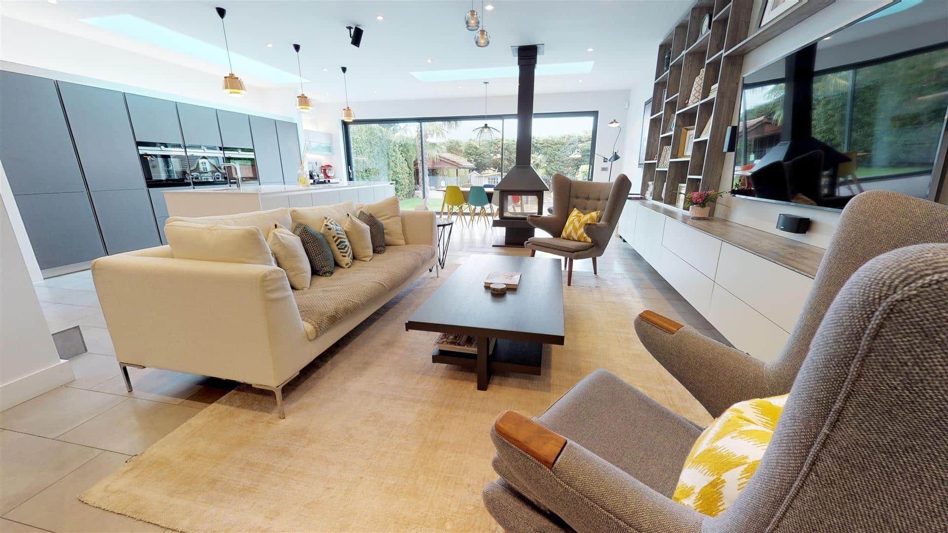 5 bed detached house for sale in Alderton Mews, Alderton Hill, Loughton