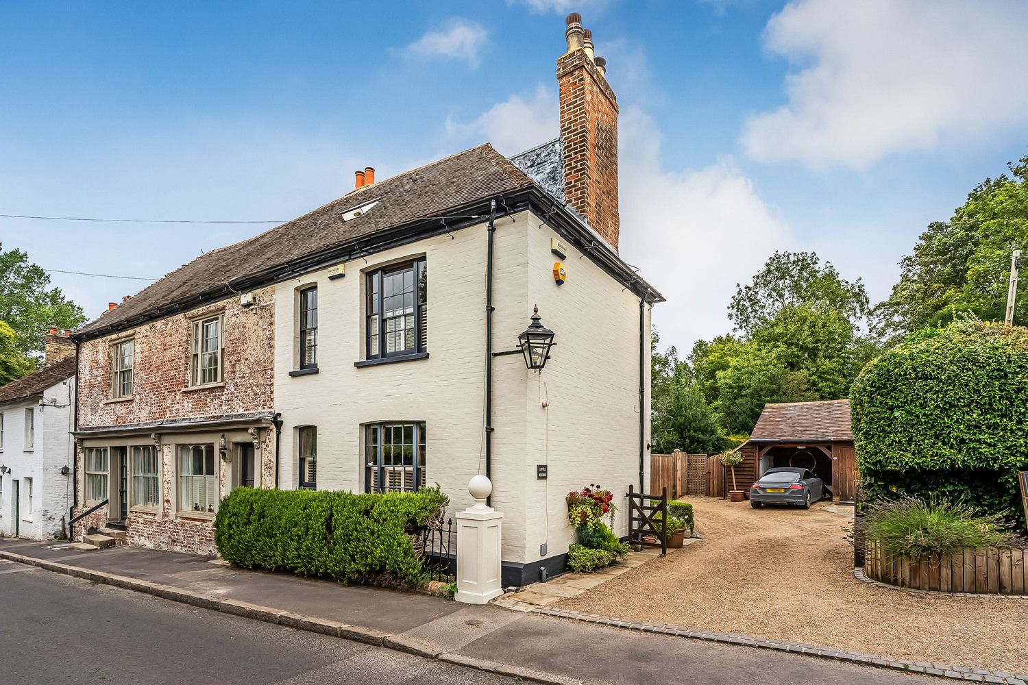 Church Street, Shoreham, Sevenoaks, Kent