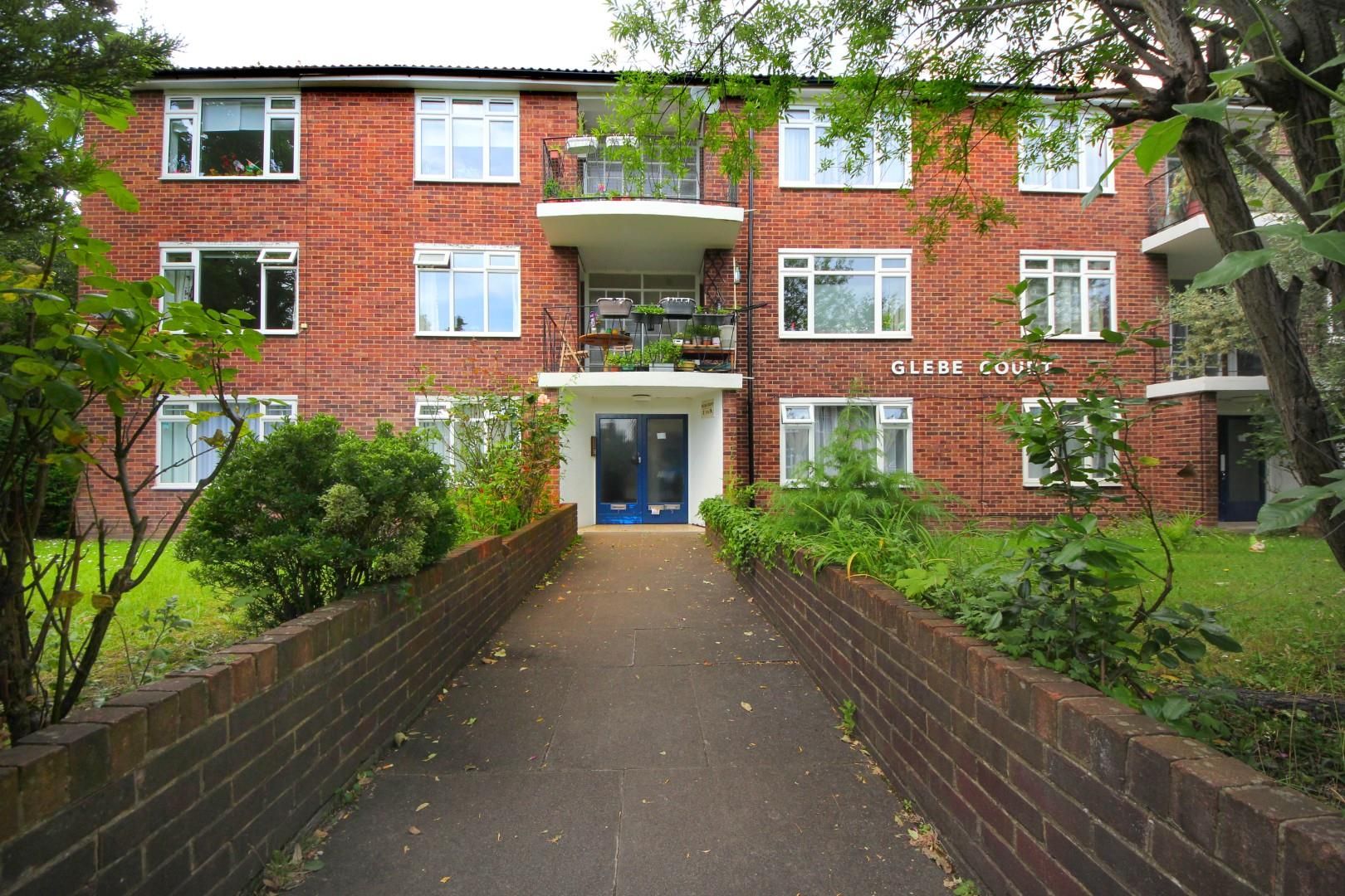 Glebe Court, Grange Road, London