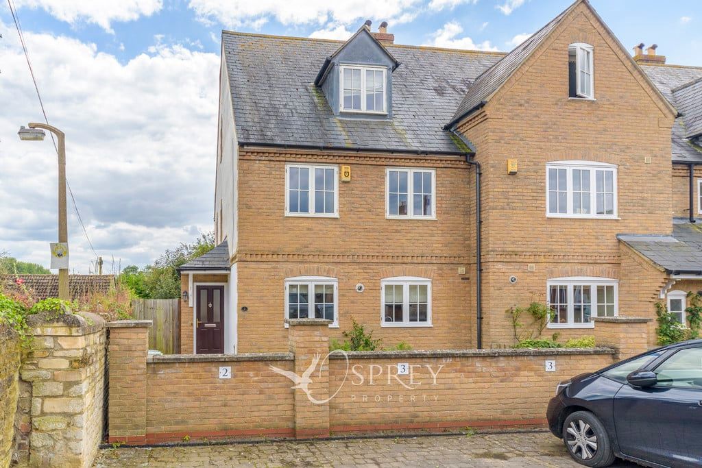 West Street Mews, Oundle, Northamptonshire, PE8, Peterborough,