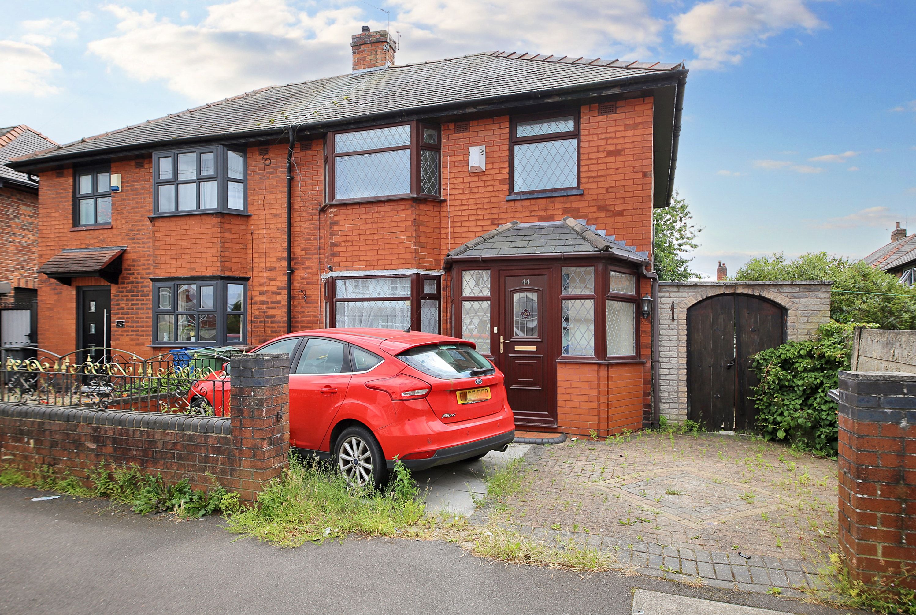 Larch Avenue, Wigan, Wigan, WN5 9QN