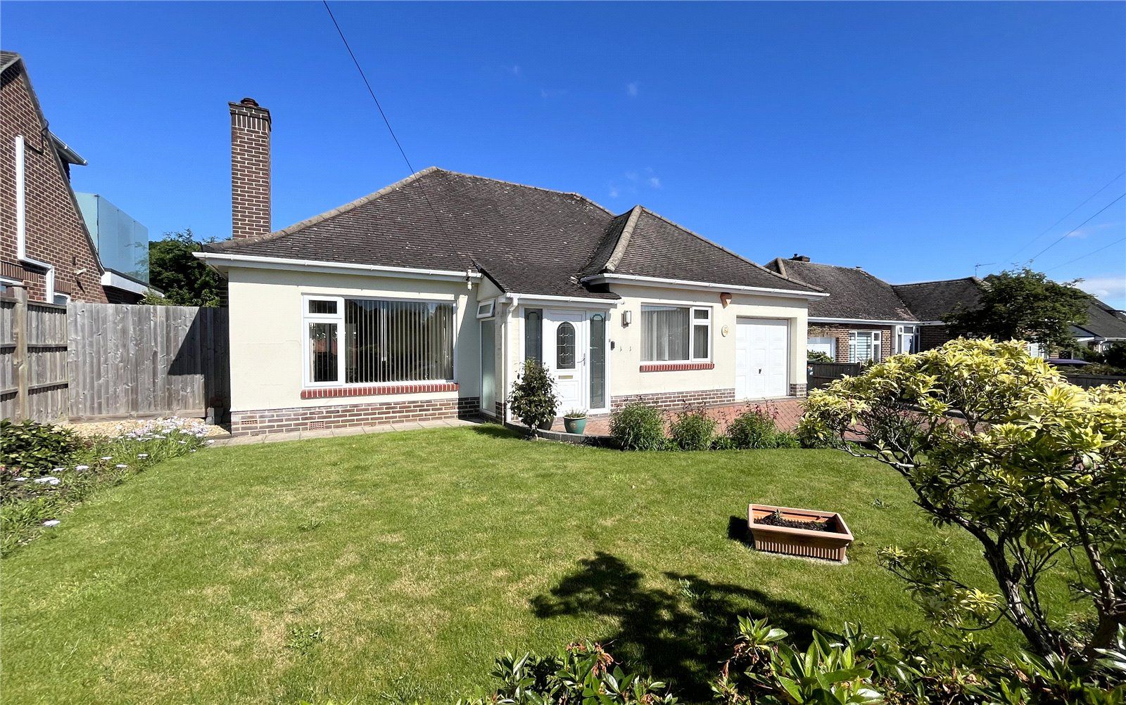 Nea Close, Highcliffe, Christchurch, Dorset, BH23 4QQ