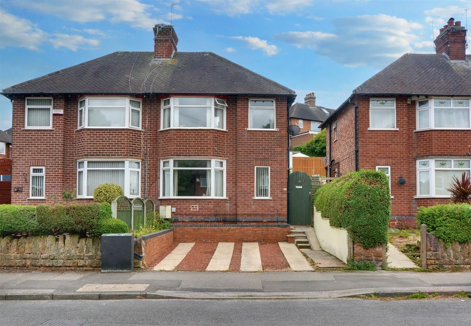 Cantrell Road, Bulwell, Nottingham, NG6 9AG