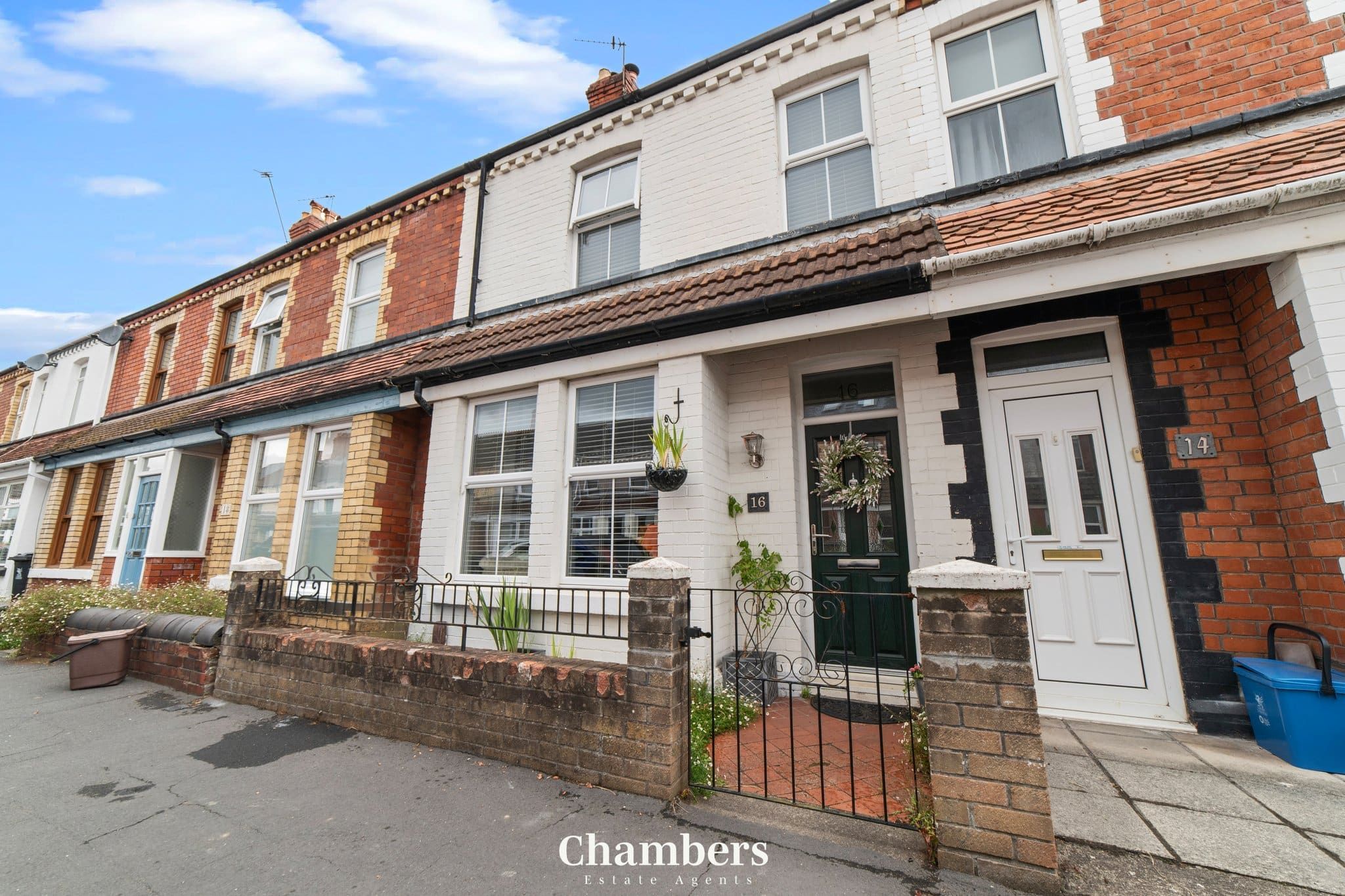 Hawthorn Road West, Llandaff North, Cardiff, South Glamorgan, CF14 2FL