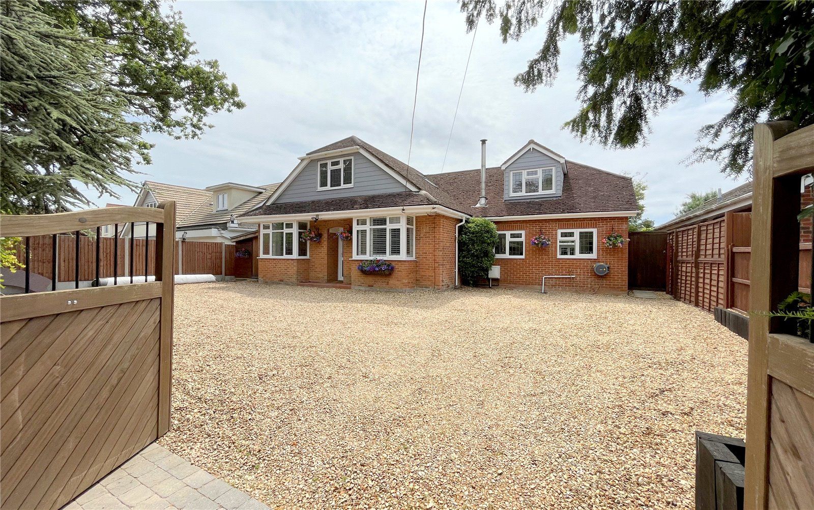 Walkford Road, Walkford, Christchurch, Dorset, BH23 5QD