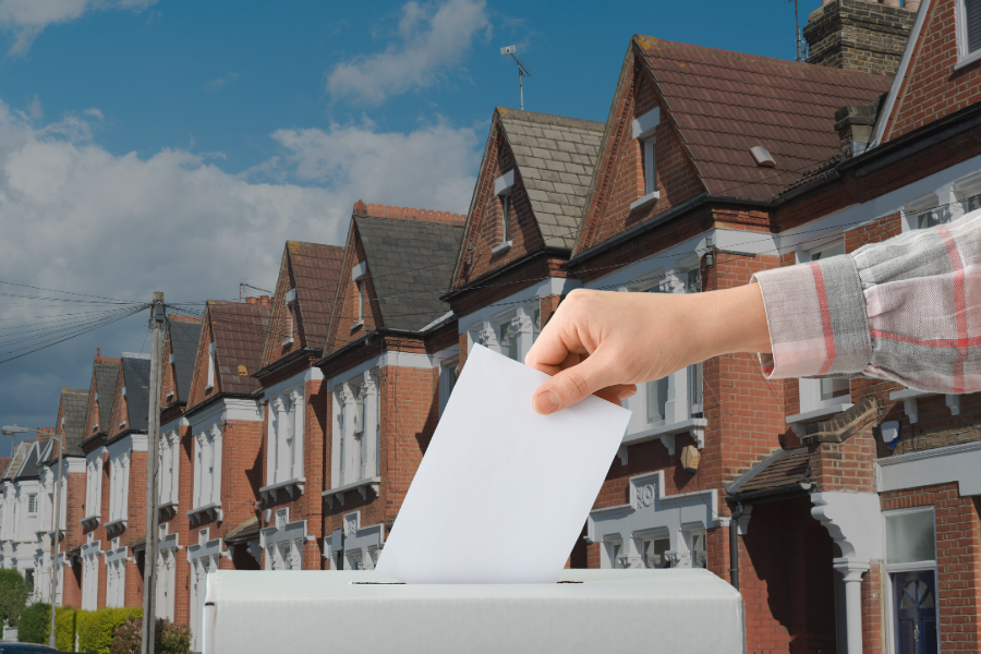 General Election – Housing Market – what does history tell us?