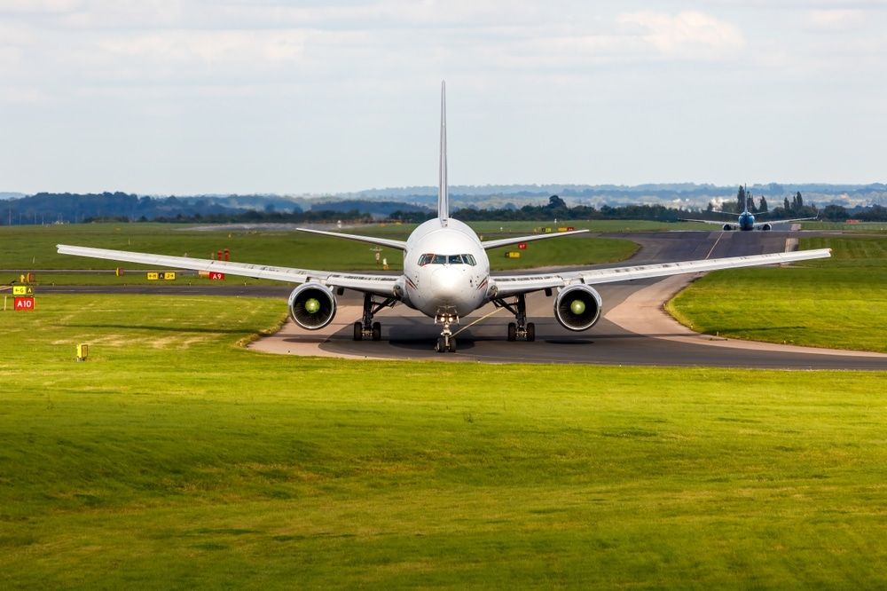 East Midlands Airport