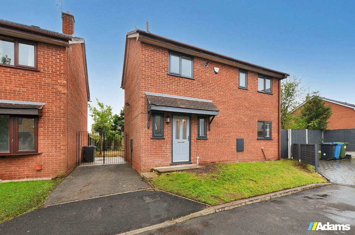 Halsall Close, Brookvale, Runcorn, WA7 6LT