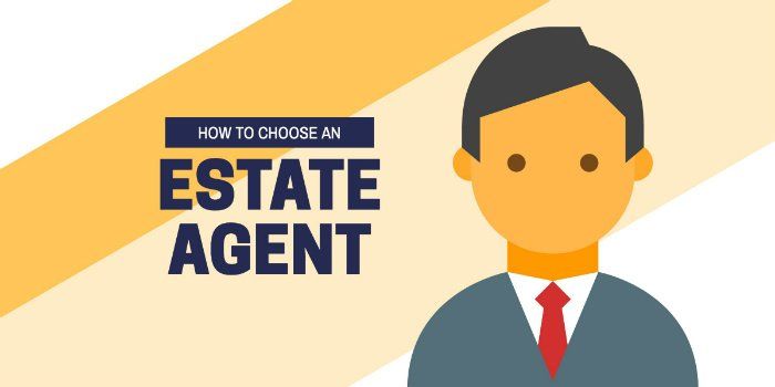 How To Choose An Estate Agent To Sell Your Home