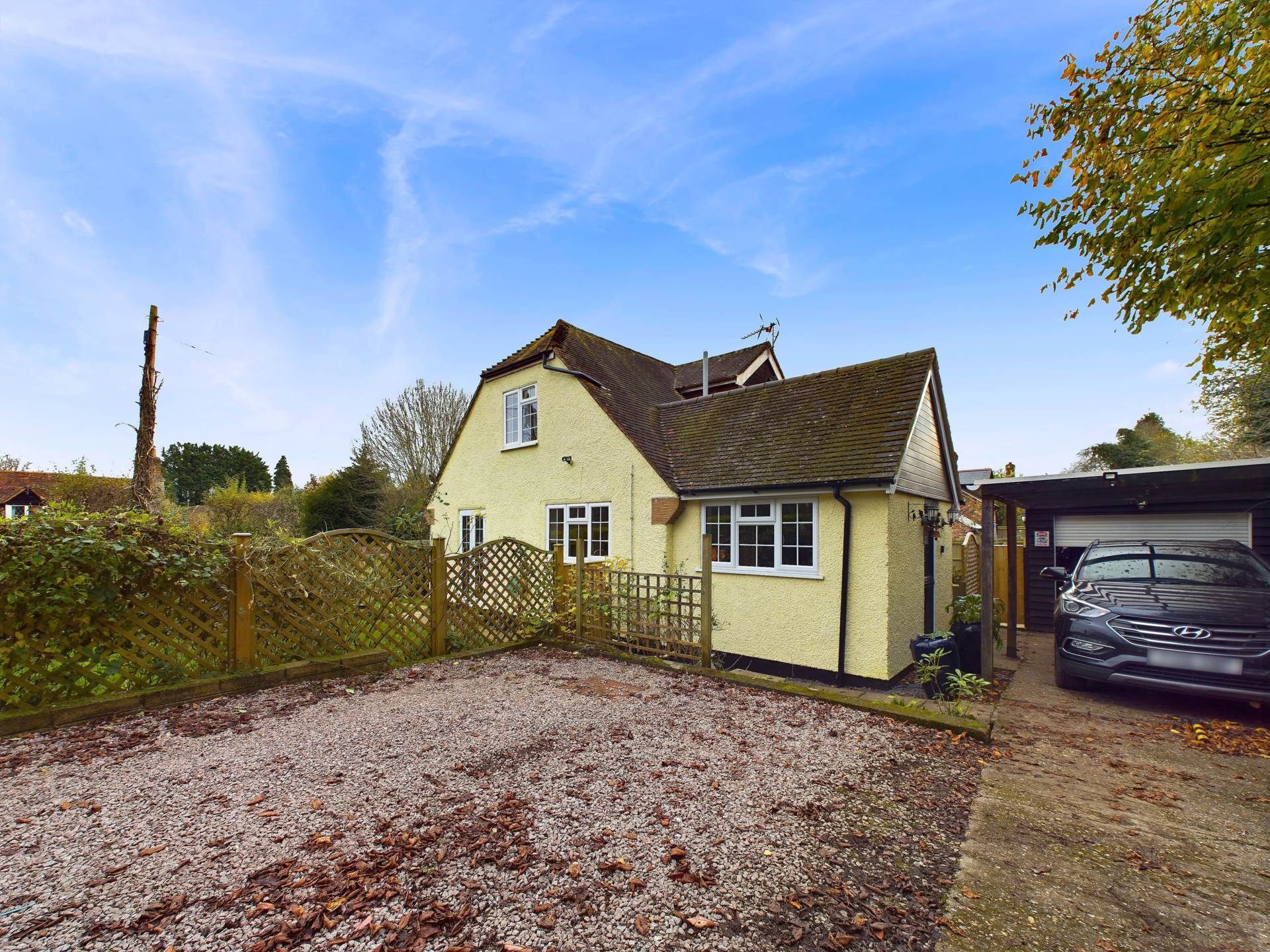 Handleton Common, Lane End