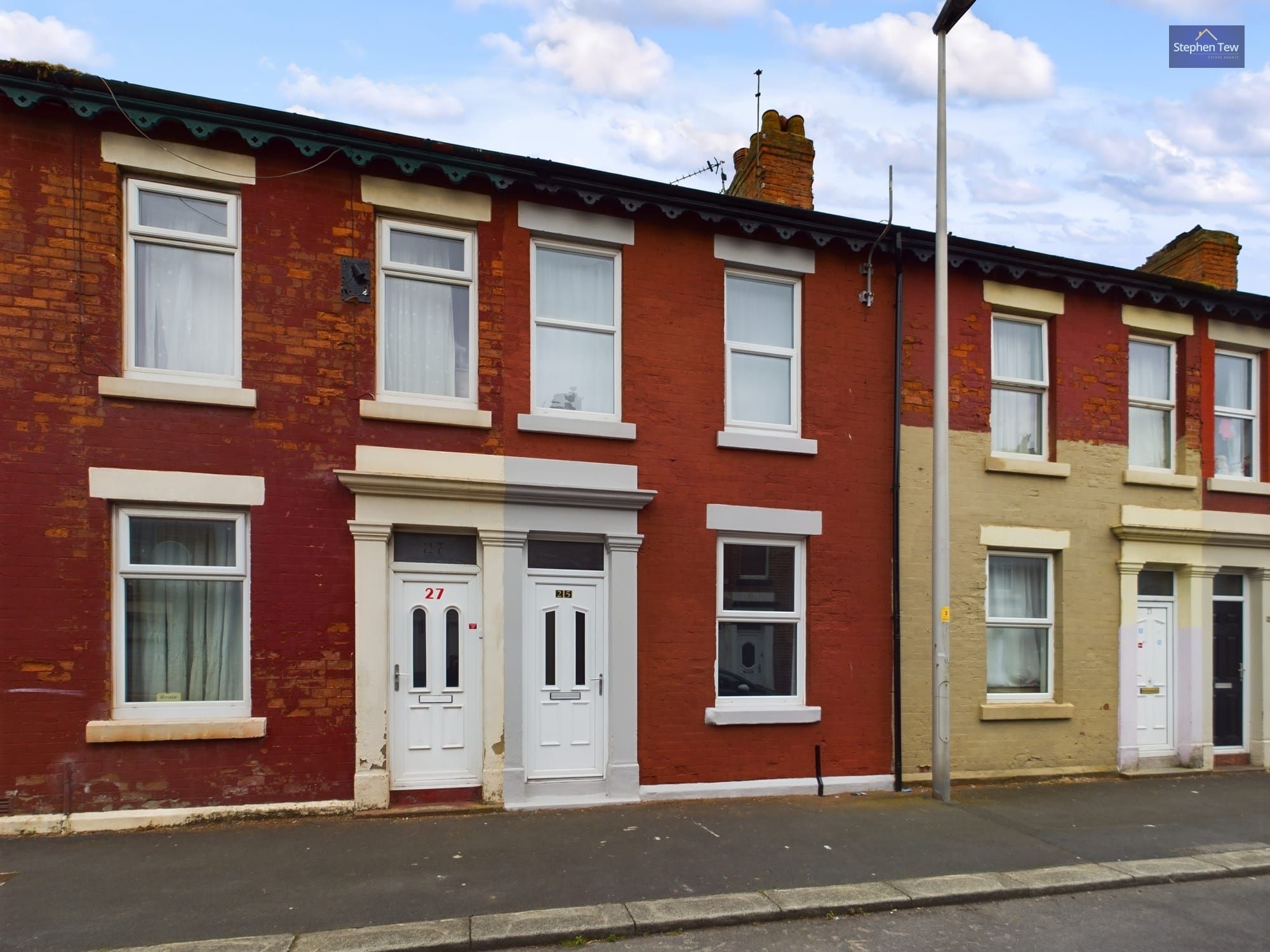 Bedford Road, Blackpool, Blackpool, FY1 2QS