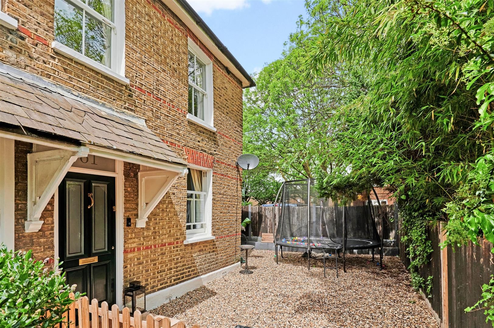 3 bed house for sale in Victoria Road, Mortlake, SW14 James Anderson