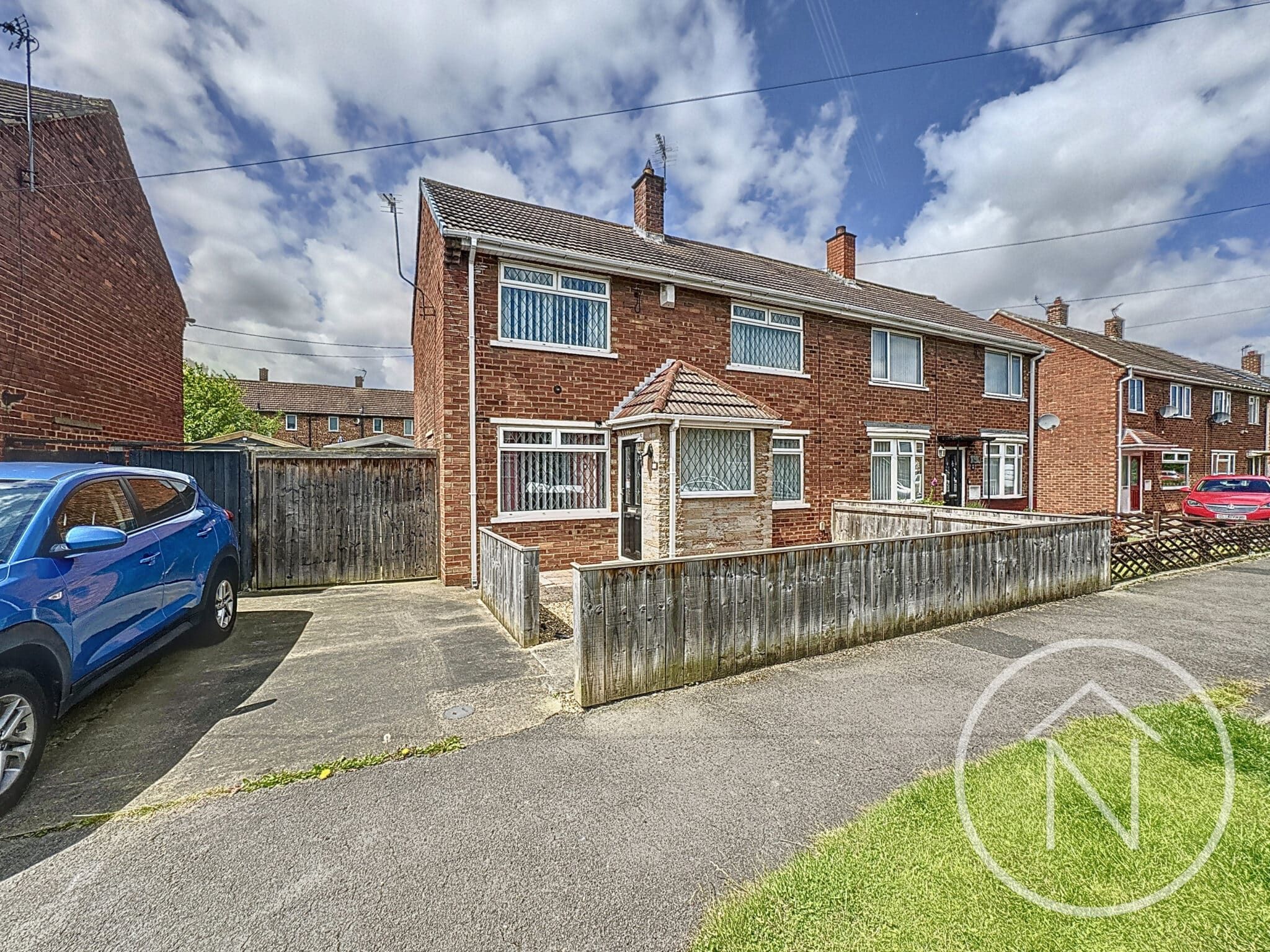 Beamish Road, Billingham, Billingham, TS23 3DT