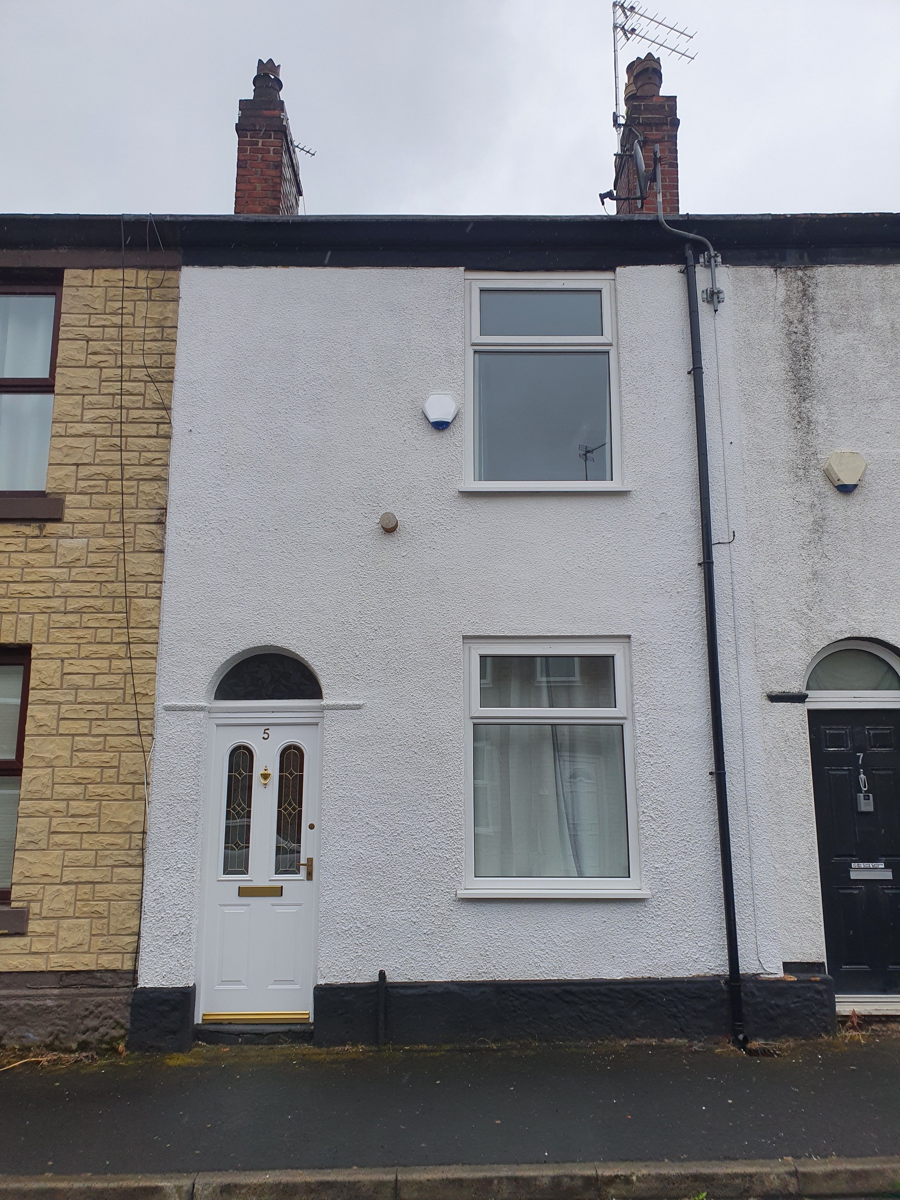 Byrom Street, Bury BL8 1SN