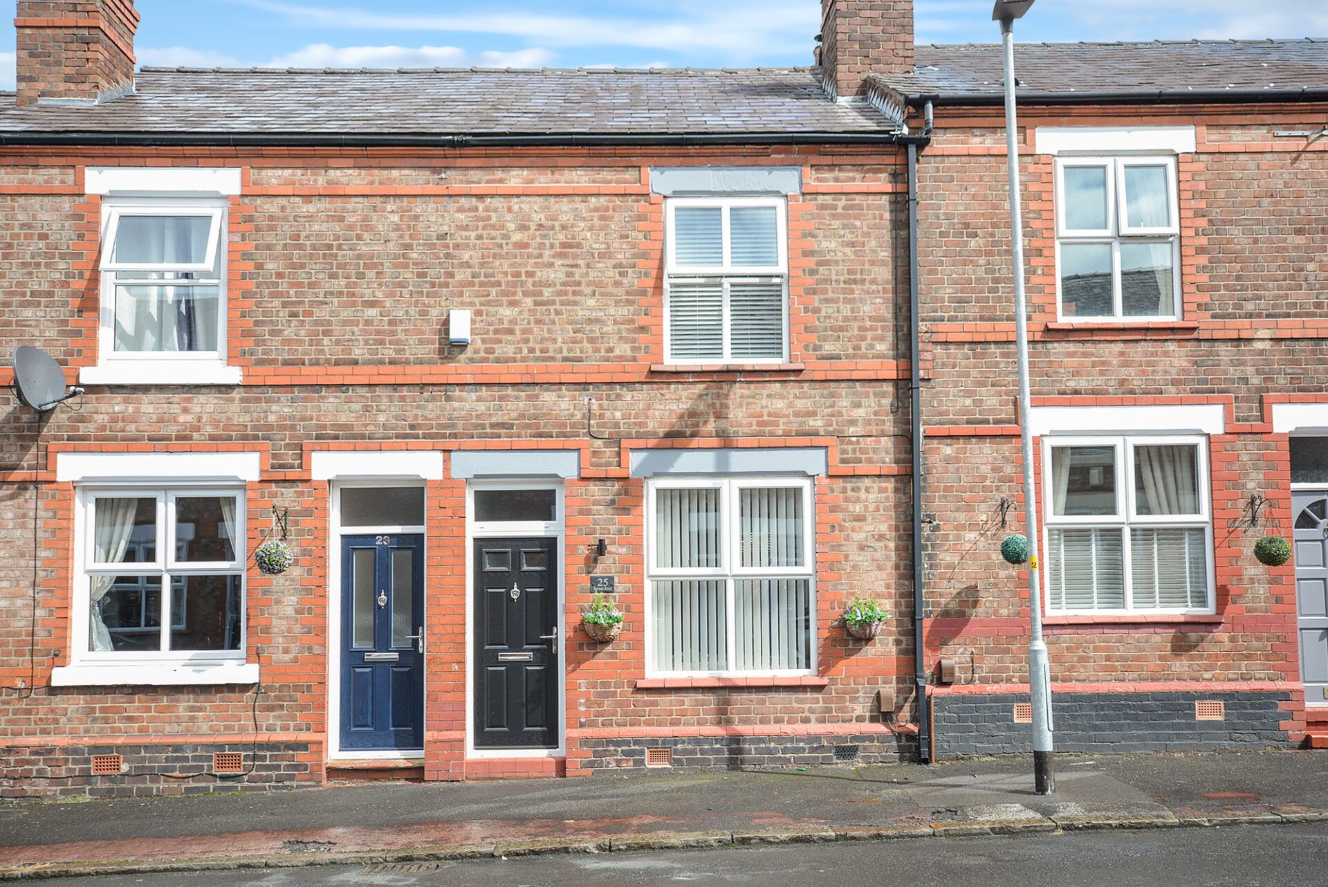 Roman Road, Stockton Heath, Warrington, Cheshire, WA4 6DX