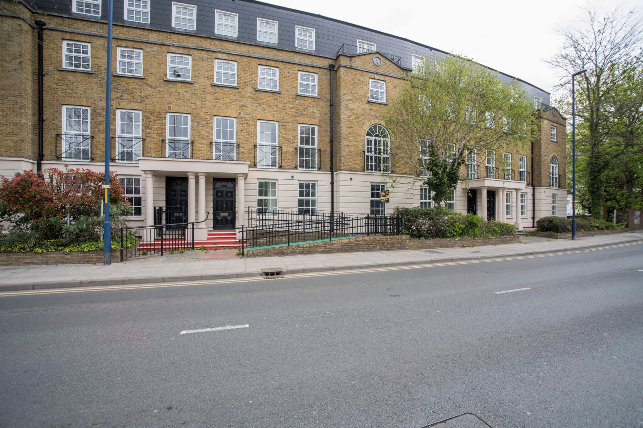 Flat 36, Bishops Terrace Mill Street, Maidstone, Maidstone, ME15 6NQ