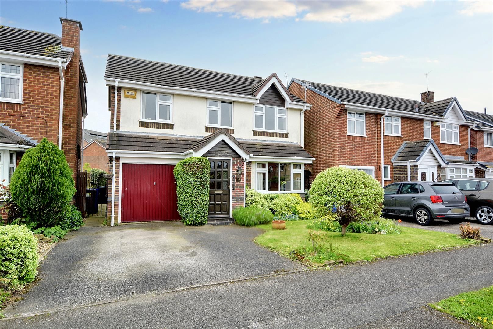 Bosworth Way, Long Eaton, Nottingham, NG10 1EA