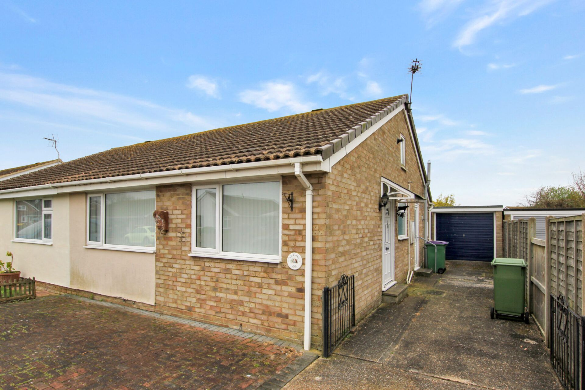 Elm Road, St. Marys Bay, Romney Marsh, Romney Marsh, TN29 0ST