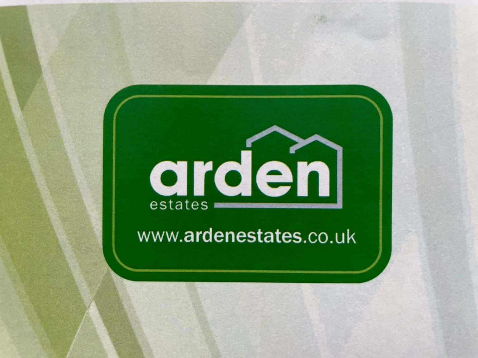 January 2010 - Arden Estates Is Born!