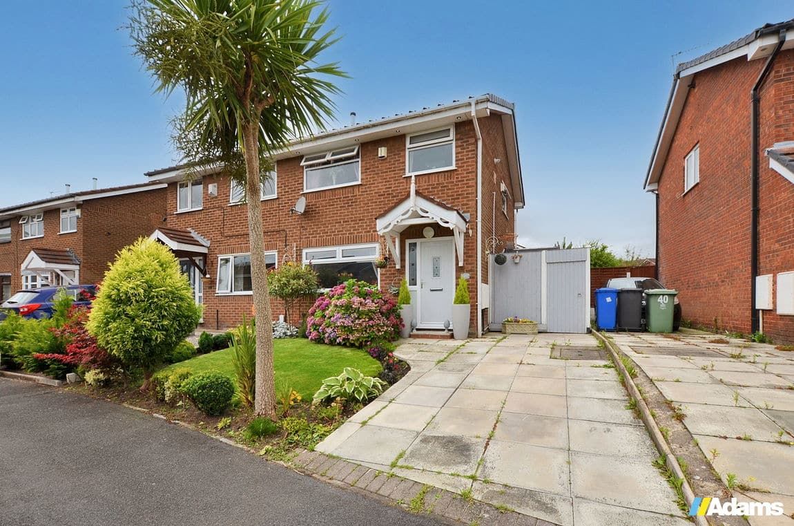 Betchworth Crescent, Beechwood, Runcorn, WA7 2YA