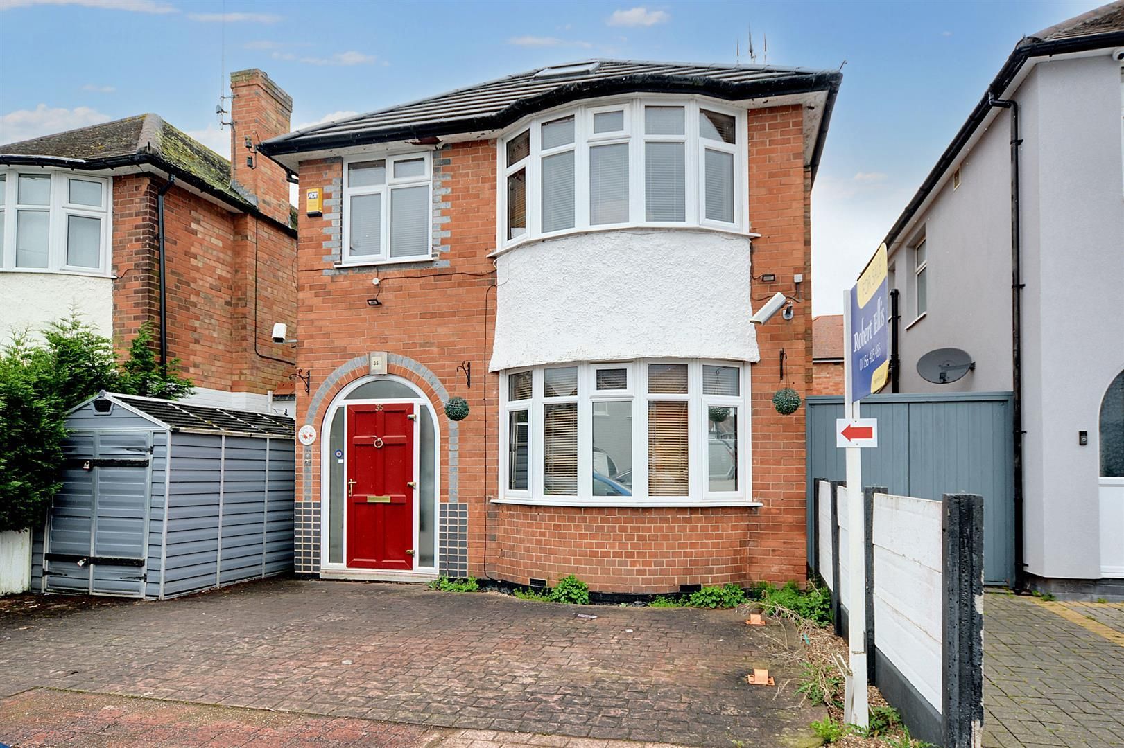 Newlyn Drive, Aspley, Nottingham, NG8 5GU