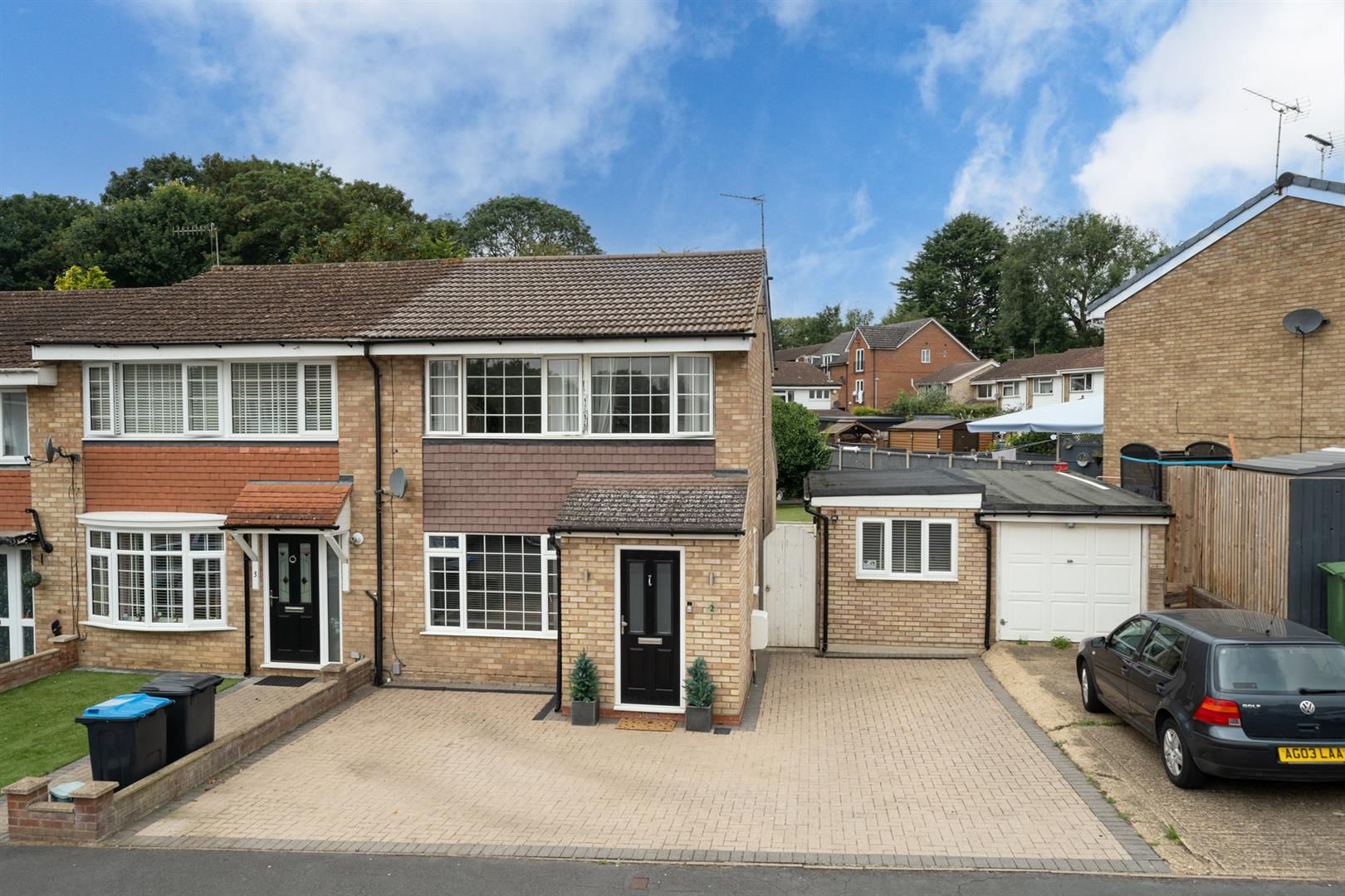 Kimpton Close, Hemel Hempstead, Hertfordshire, HP2 7PN