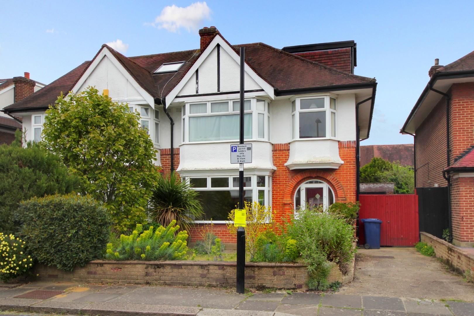 Elgar Avenue, London, W5 3JU