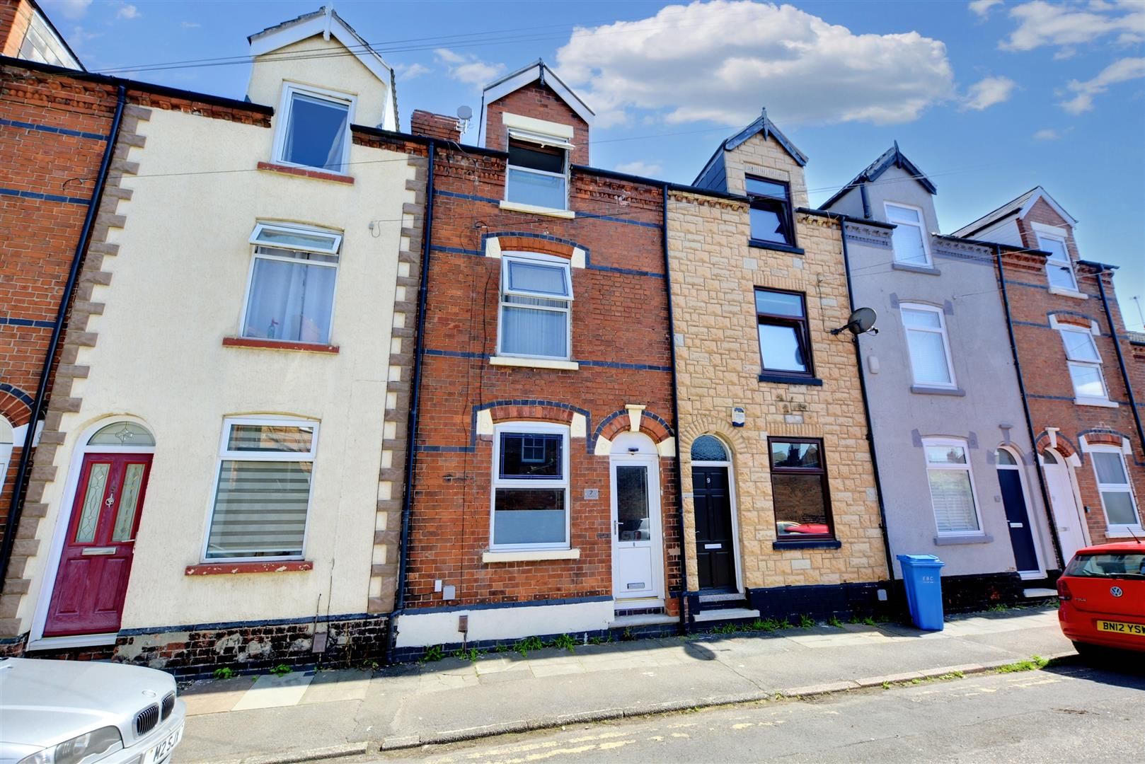 Nelson Street, Long Eaton