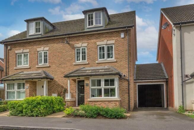 Cantium Place, Snodland, Kent, ME6 5FD