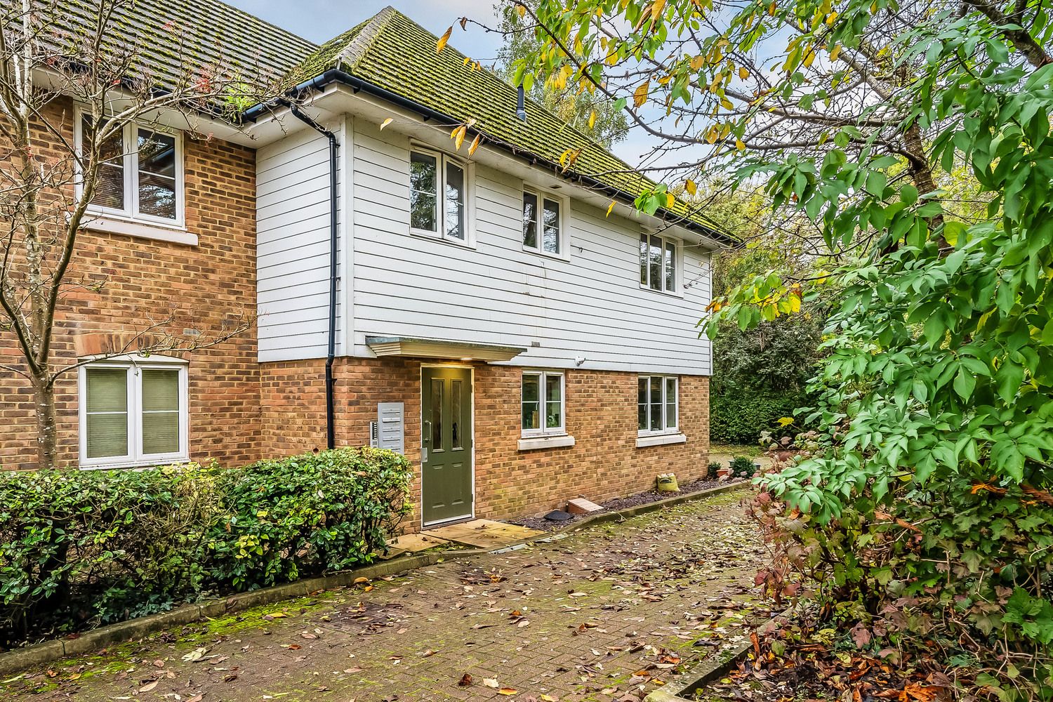 Albion Way, Edenbridge, Kent