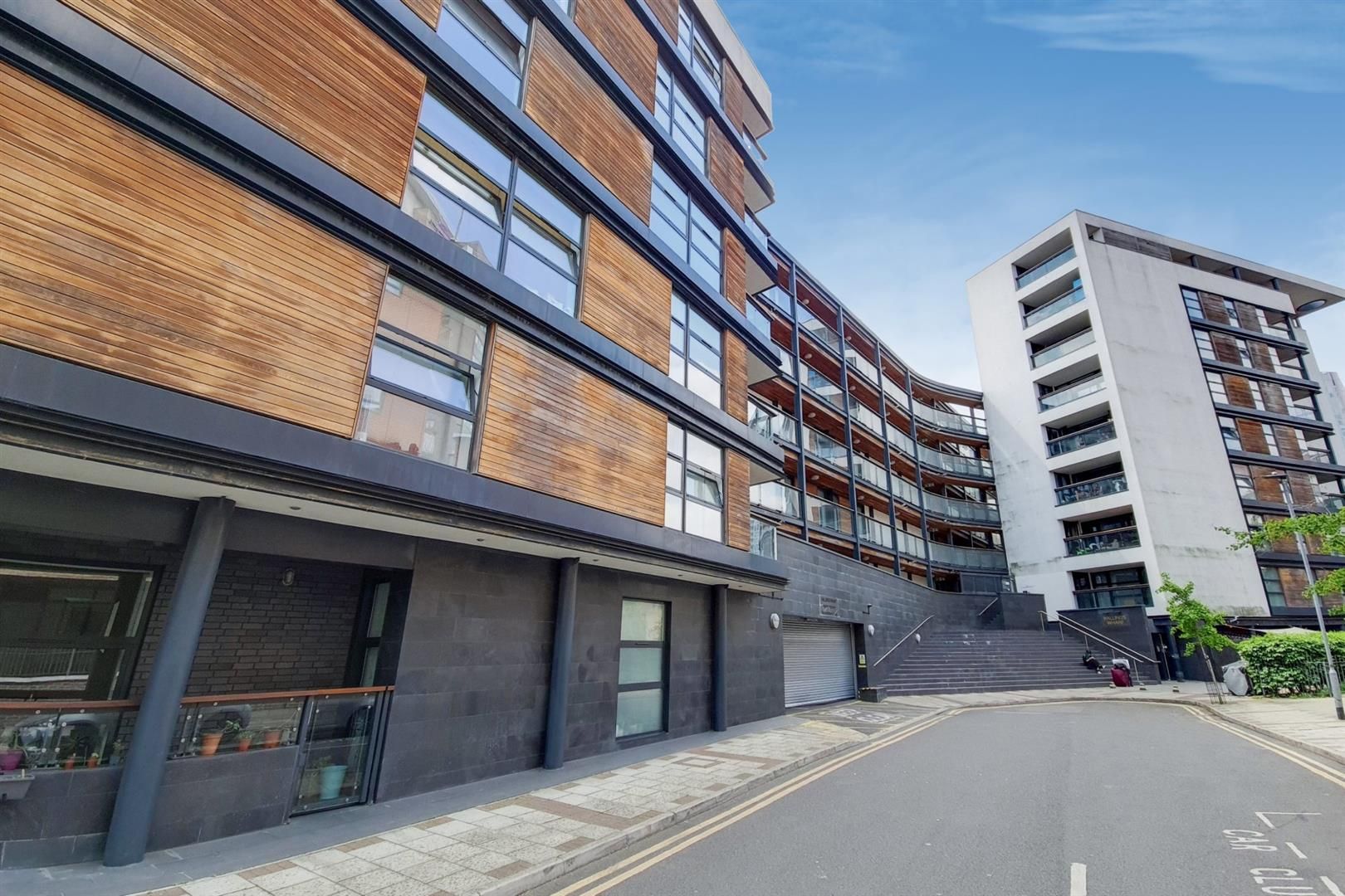 Hallings Wharf Studios, Stratford, E15