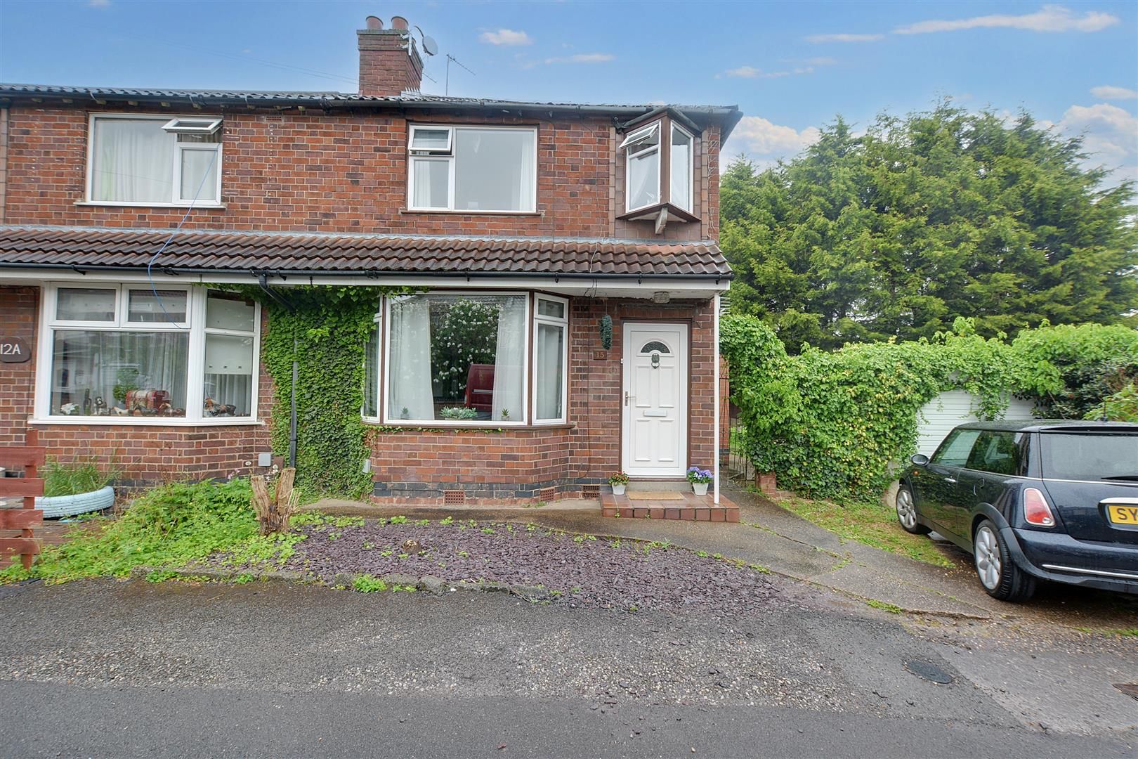 Newton Drive, Stapleford, Nottingham, NG9 7GS