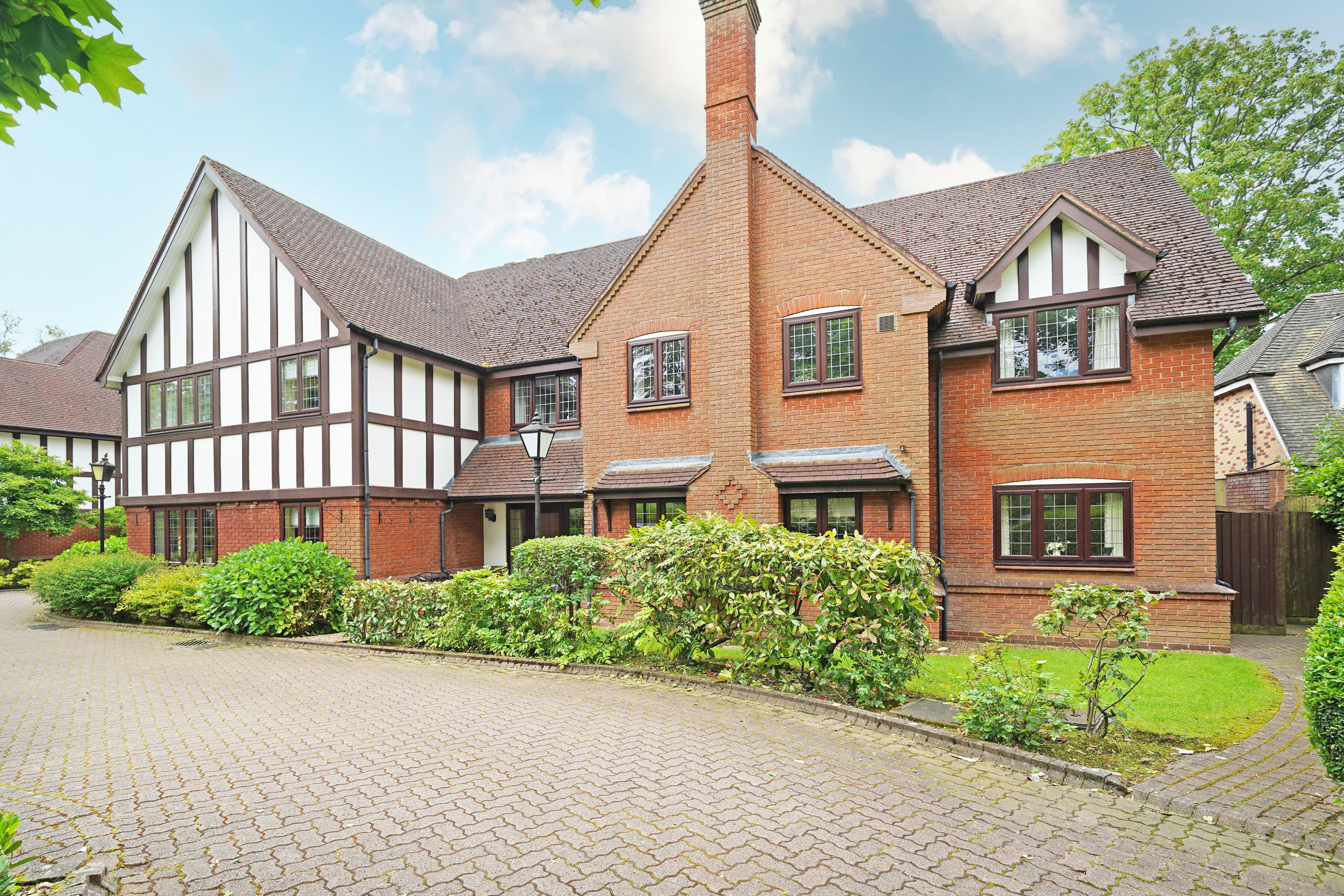 Flat 16, Cavendish Court, Solihull, 32 Avenue Road, B93 8LD