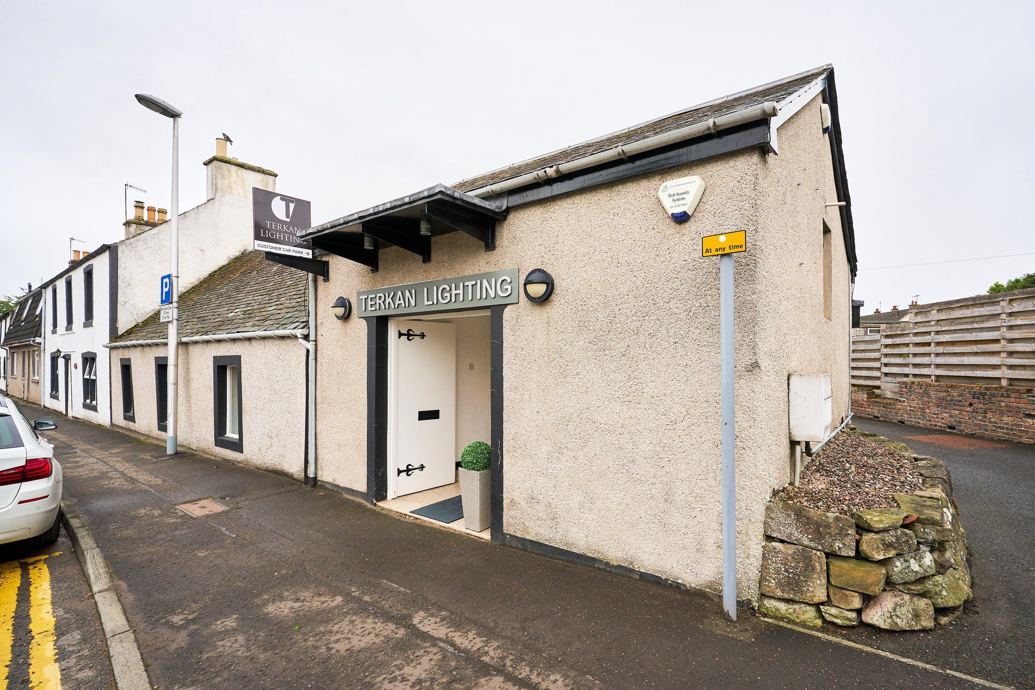 Cross Street, Scone, Perth, PH2 6LR