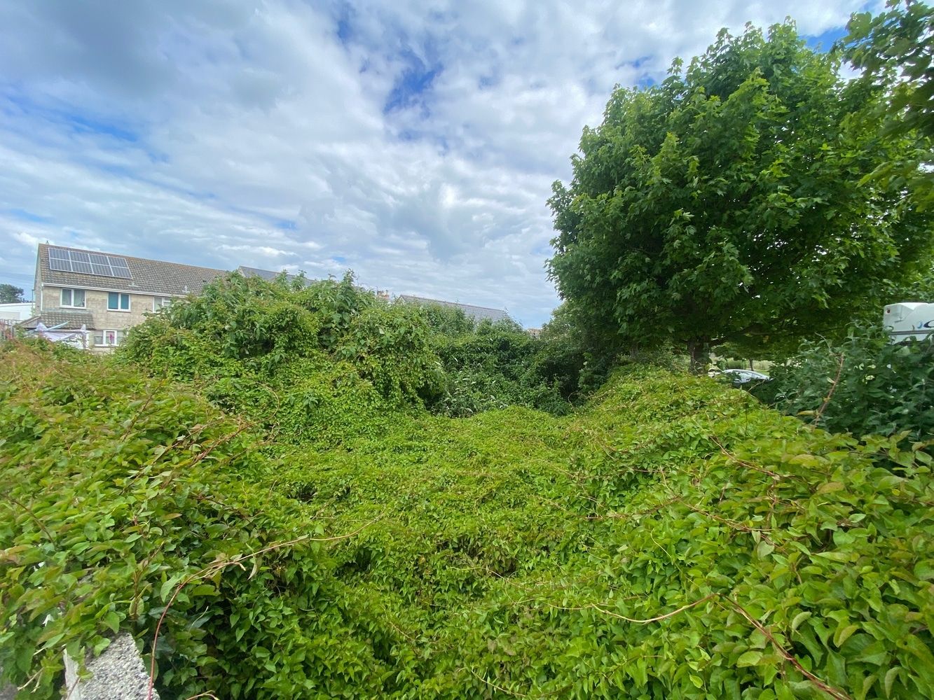 Land to Rear of Park Road, Portland, Dorset