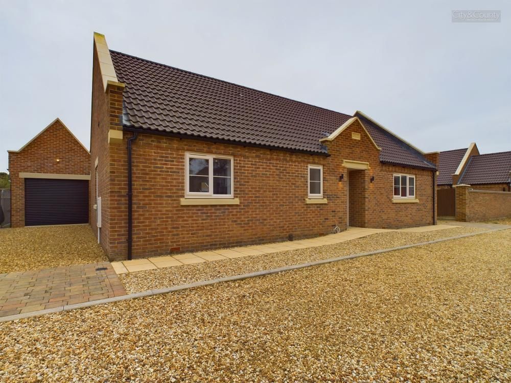 Hillgate, Gedney Hill, Spalding, Lincolnshire, PE12 0NN