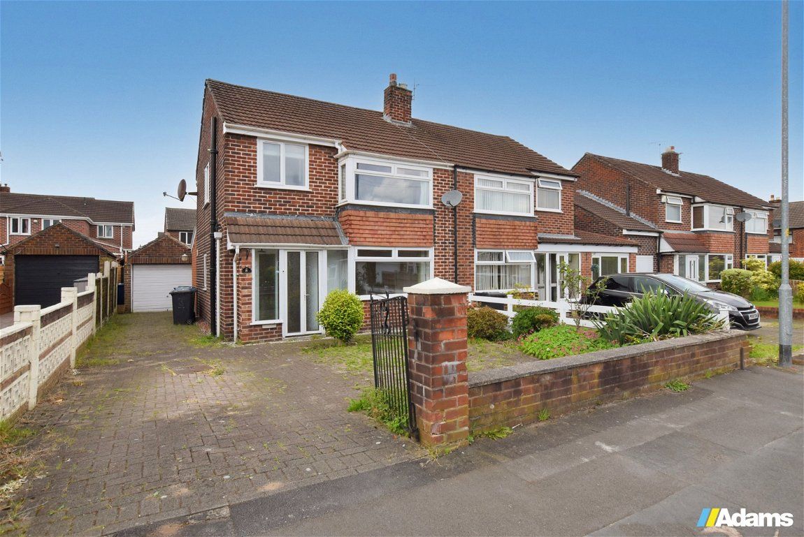 Harlow Close, Thelwall, Warrington, WA4 2HD