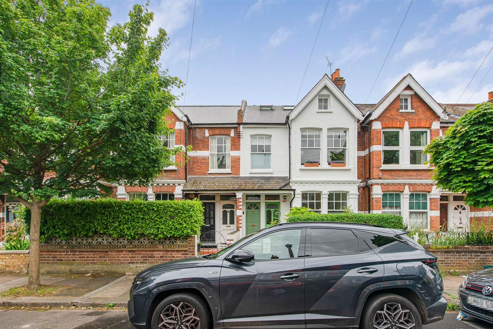 Ashleigh Road, Barnes, London, SW14 8PX