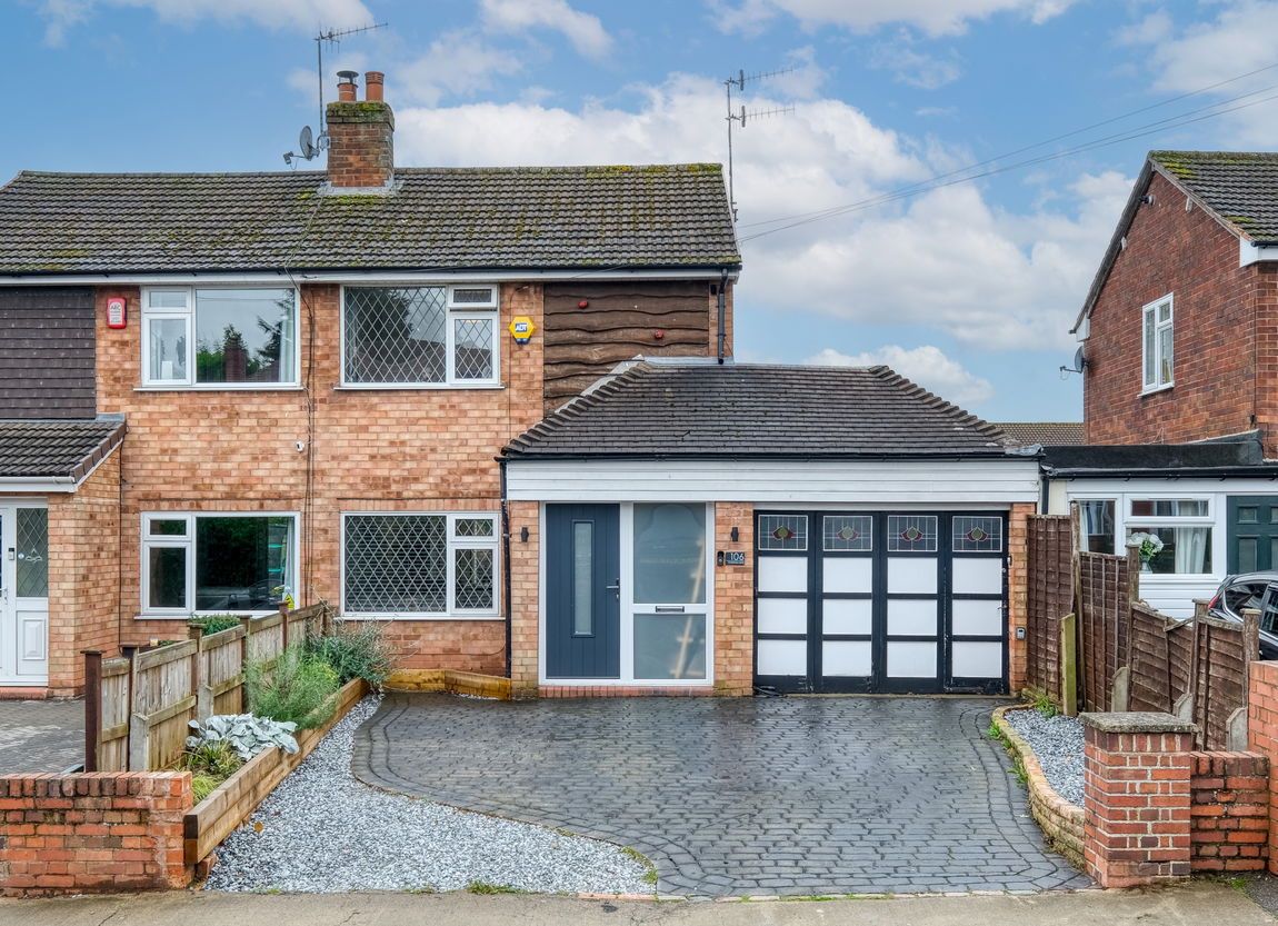 Crabtree Lane, Sidemoor, Bromsgrove, B61 8PA