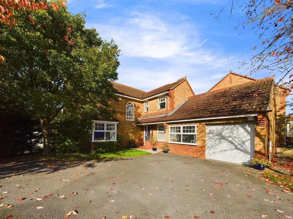 Edenfield, Orton Longueville, Peterborough, Cambridgeshire, PE2 7HY