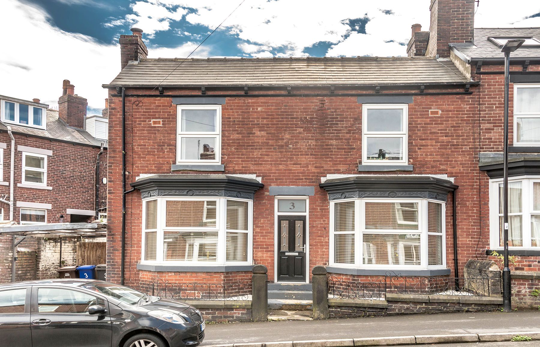 Fulmer Road, Sharrow Vale, S11