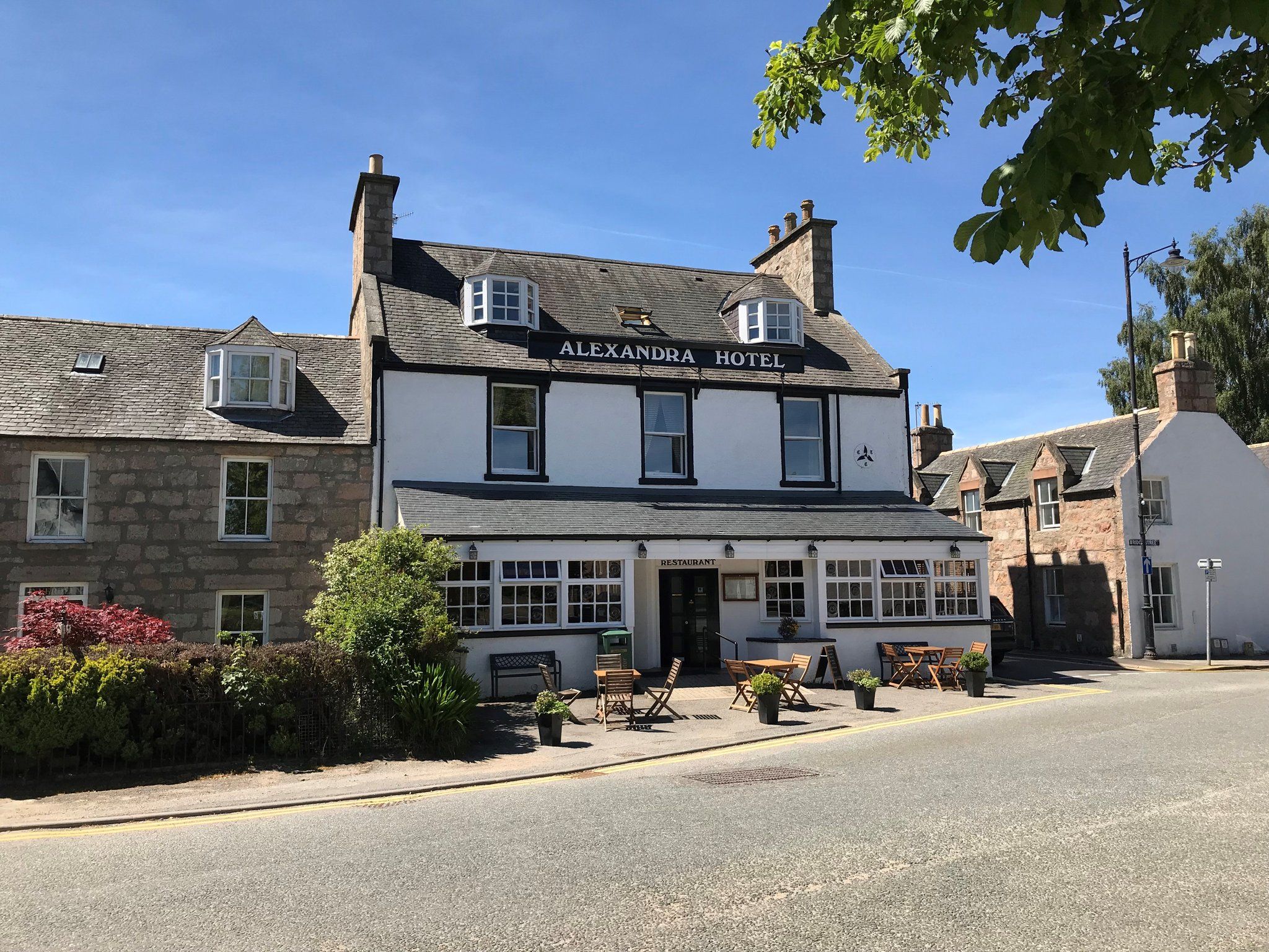 Bridge Square, Ballater, Aberdeenshire, AB35 5QJ