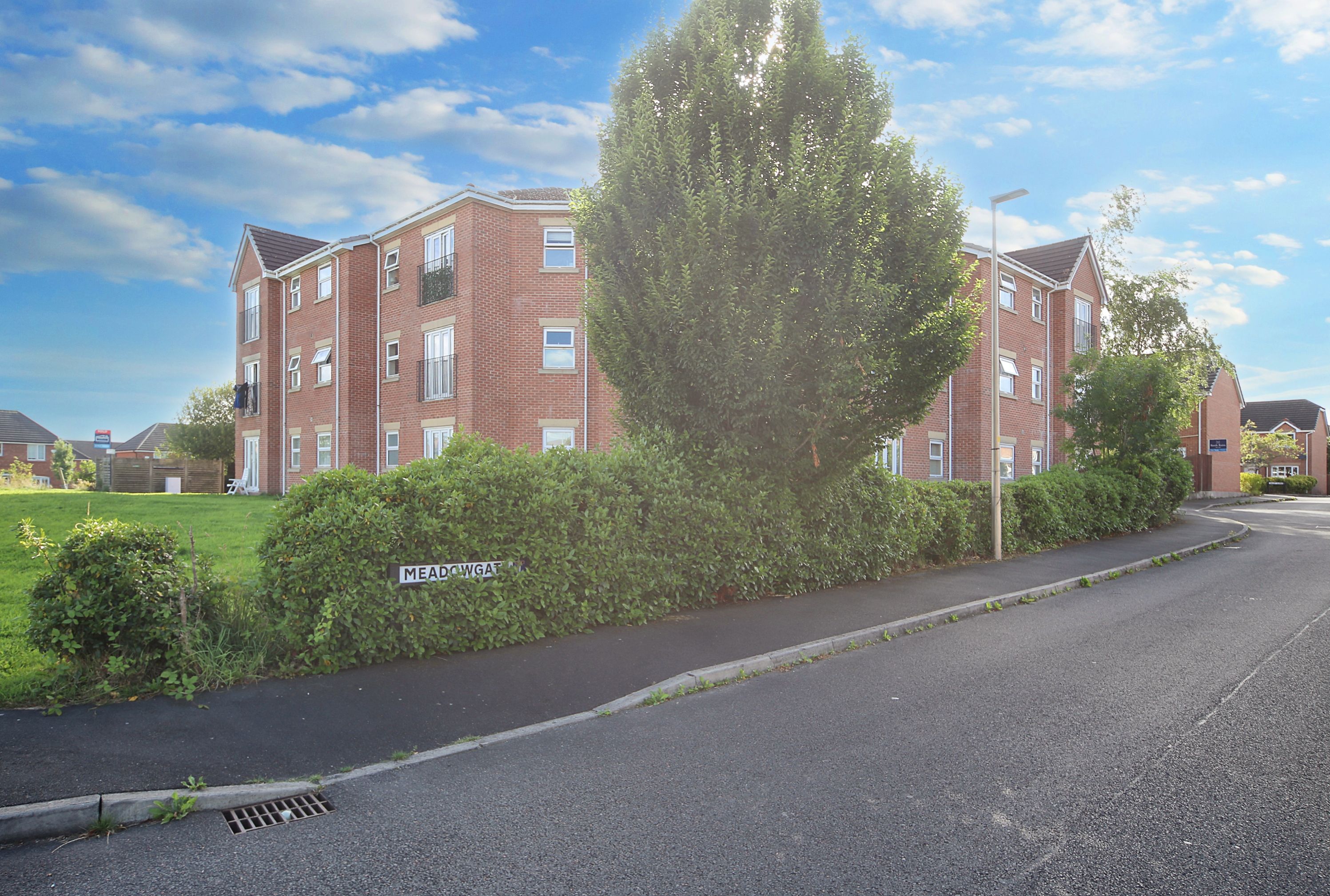 Apartment 2, 1 Meadowgate, Wigan, Wigan, WN6 7QH