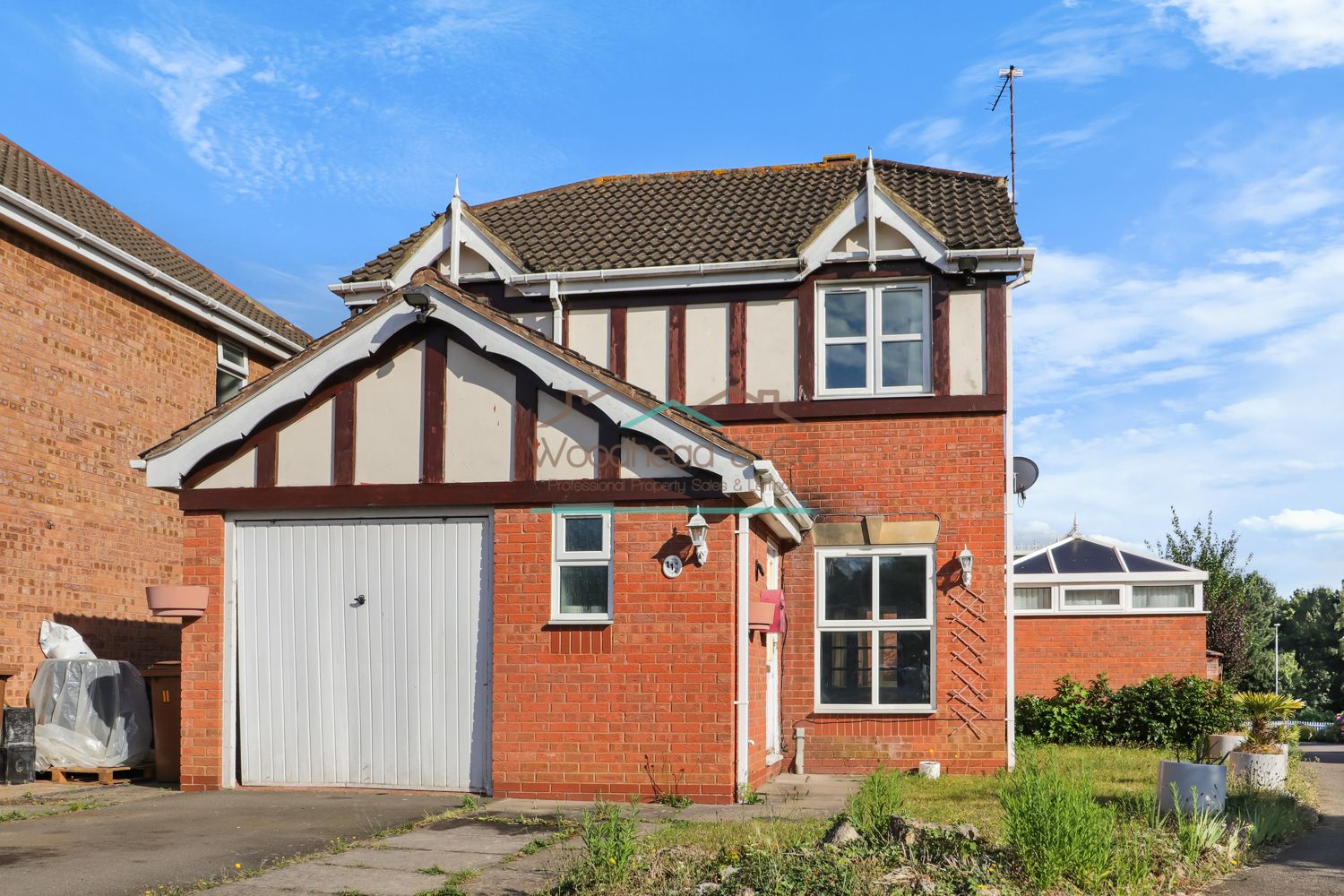 Stubbs Close, Wellingborough, Northamptonshire