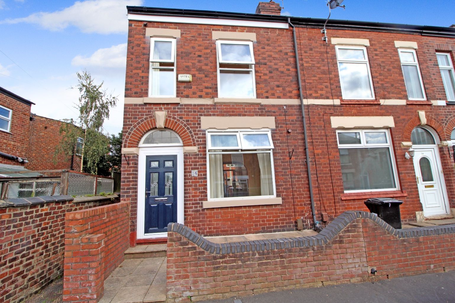 Atherton Street, Edgeley, Stockport, SK3 9JN