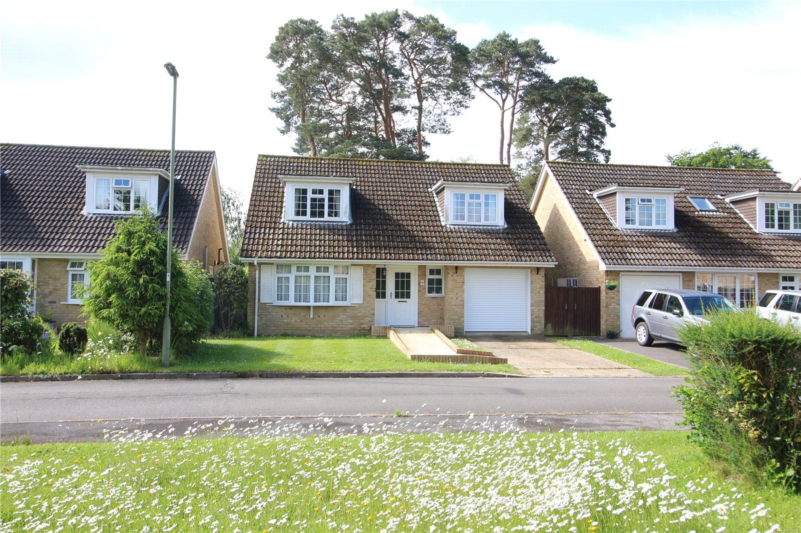 Linford Close, New Milton, Hampshire, BH25 5RL