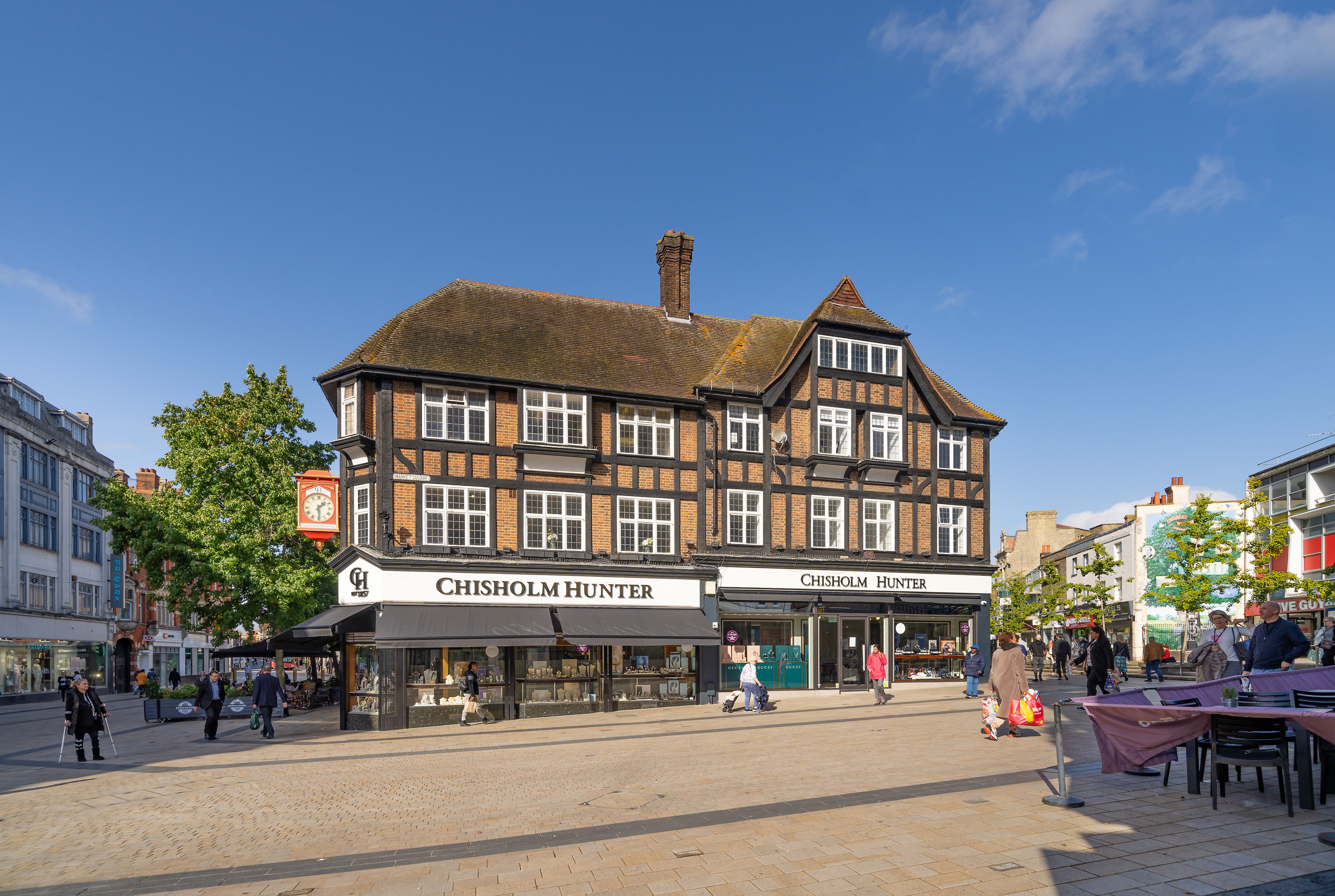 29a Market Square, Bromley, Bromley, BR1 1NF