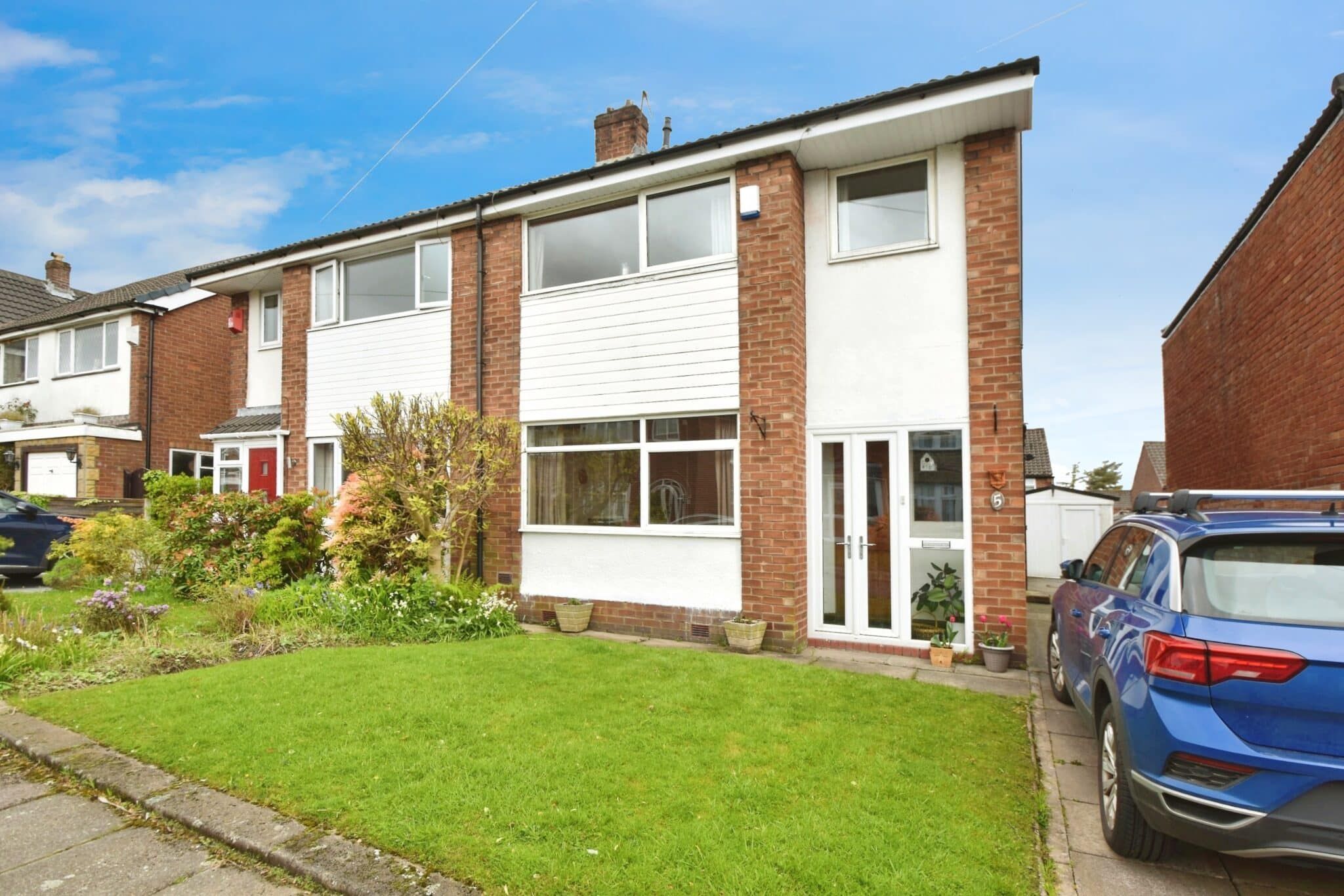 Borrowdale Drive, Bury, BL9